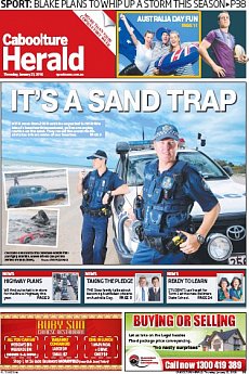 Caboolture Herald - January 21st 2016
