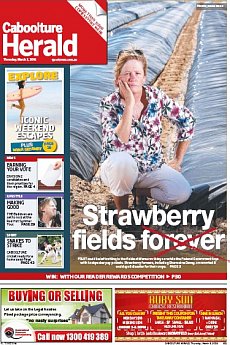 Caboolture Herald - March 3rd 2016