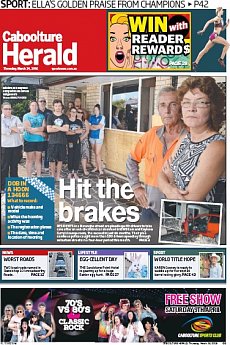 Caboolture Herald - March 24th 2016