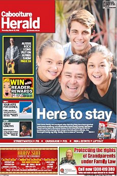 Caboolture Herald - March 31st 2016