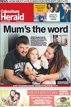 Caboolture Herald - May 5th 2016