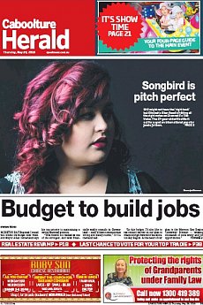Caboolture Herald - May 26th 2016