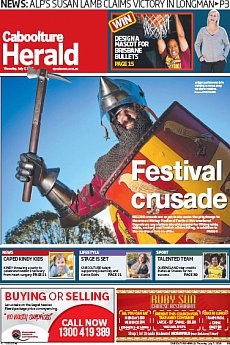 Caboolture Herald - July 7th 2016