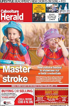 Caboolture Herald - July 21st 2016