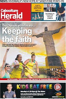 Caboolture Herald - July 28th 2016