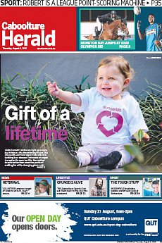 Caboolture Herald - August 4th 2016