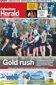 Caboolture Herald - August 11th 2016