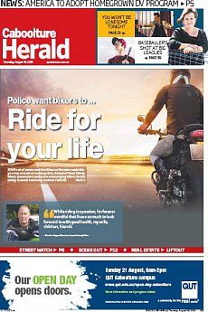 Caboolture Herald - August 18th 2016