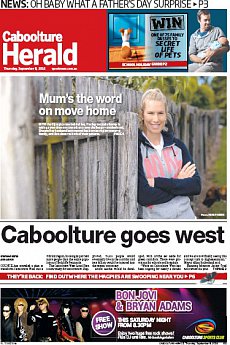 Caboolture Herald - September 8th 2016