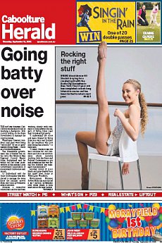 Caboolture Herald - September 15th 2016