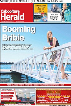 Caboolture Herald - September 29th 2016