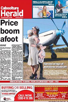 Caboolture Herald - October 27th 2016