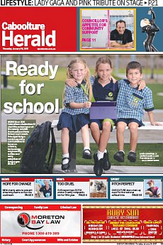 Caboolture Herald - January 19th 2017