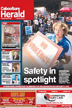 Caboolture Herald - March 2nd 2017