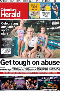 Caboolture Herald - March 9th 2017