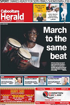 Caboolture Herald - March 16th 2017