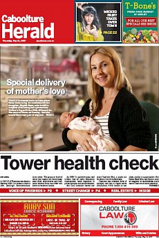 Caboolture Herald - May 11th 2017