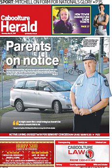 Caboolture Herald - May 25th 2017