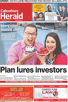 Caboolture Herald - July 6th 2017