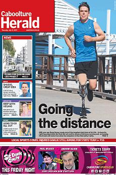 Caboolture Herald - July 13th 2017
