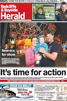 Redcliffe and  Bayside Herald - July 2nd 2014