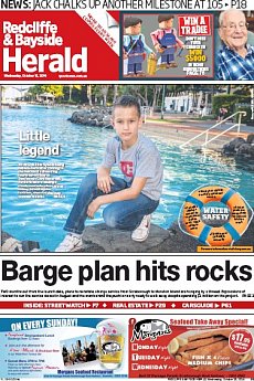 Redcliffe and  Bayside Herald - October 15th 2014