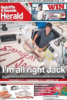 Redcliffe and  Bayside Herald - December 17th 2014