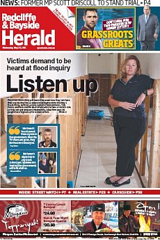 Redcliffe and  Bayside Herald - May 20th 2015