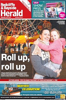 Redcliffe and  Bayside Herald - June 24th 2015