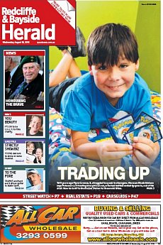 Redcliffe and  Bayside Herald - August 19th 2015