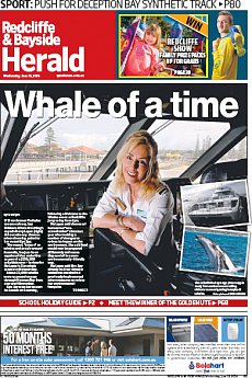 Redcliffe and  Bayside Herald - June 15th 2016