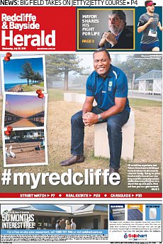 Redcliffe and  Bayside Herald - July 20th 2016