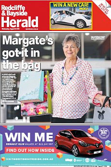 Redcliffe and  Bayside Herald - August 17th 2016