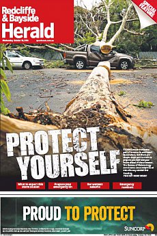 Redcliffe and  Bayside Herald - October 19th 2016