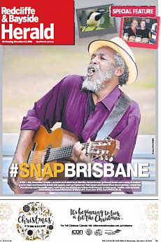 Redcliffe and  Bayside Herald - November 23rd 2016