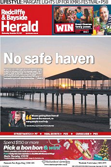 Redcliffe and  Bayside Herald - November 30th 2016