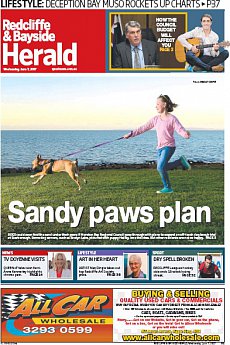 Redcliffe and  Bayside Herald - June 7th 2017