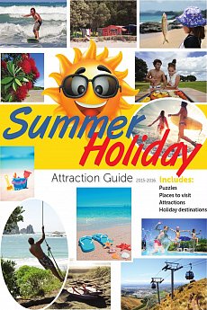 Summer Holiday Guide - December 9th 2015