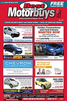 Best Motorbuys - March 4th 2016
