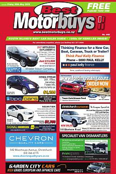 Best Motorbuys - May 20th 2016