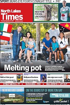 North Lakes Times - September 18th 2014