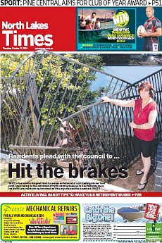 North Lakes Times - October 23rd 2014