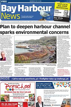 Bay Harbour News - May 25th 2016