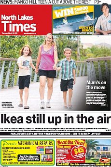 North Lakes Times - March 12th 2015