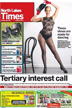 North Lakes Times - July 2nd 2015