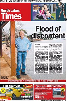 North Lakes Times - October 1st 2015