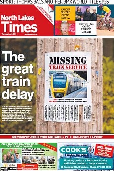 North Lakes Times - June 2nd 2016