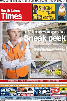 North Lakes Times - September 15th 2016