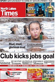 North Lakes Times - March 23rd 2017