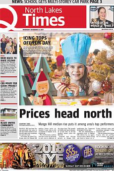 North Lakes Times - December 21st 2017